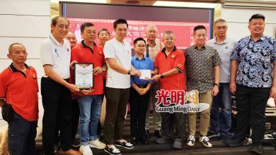 Photo of 【港仔墘大伯公宴】参考中台经营概念 周呈慧建议世遗区设夜市