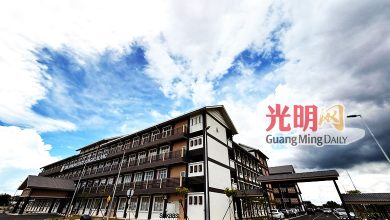 Photo of 双溪拉兰新镇国中明年启用 首批料招收900学生