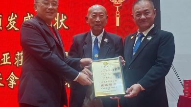 Photo of 林慧英: 预算案稳中求进 霹益华华小迁校获批
