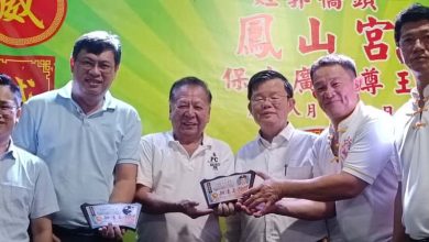 Photo of 矽岛至光大轻快铁沿线 逾200食肆业者需搬迁