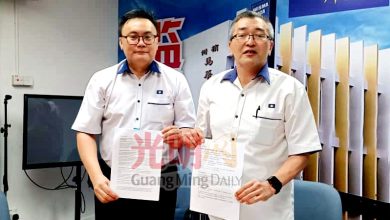 Photo of 若需体罚先上报校长 黄德亮建议录影存档