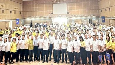 Photo of 马华吉州代表大会〡魏家祥:不畏指责 马华要对人民交代
