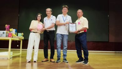Photo of 黄天发: 理事善信应协力 弘扬大伯公庙精神传统