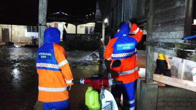 Photo of 锡县豪雨酿灾！23户受影响 5人被迫离家
