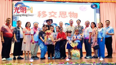 Photo of 卿田小学庆儿童节 学生返朴实六十年代