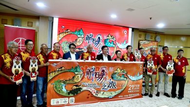 Photo of 来，赴一场解码之旅 2026槟城庙会221约定您