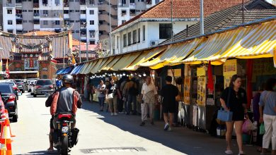 Photo of 九皇爷诞茹素潮变味 年轻人为健康非还愿