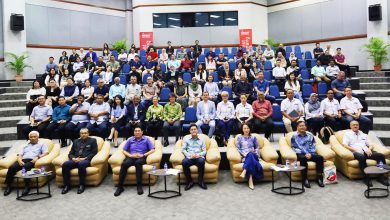 Photo of 【SRS与峇六拜工厂区业者对话会】配合明年初轻快铁施工 峇六拜工业区交通管理