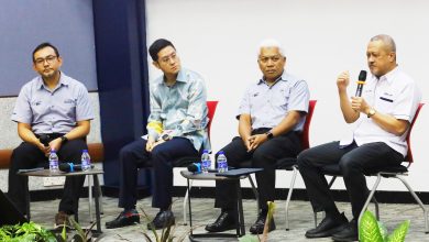 Photo of 【SRS与峇六拜工厂区业者对话会】槟城珍珠应用程式整合 民众可用手机掌握资讯