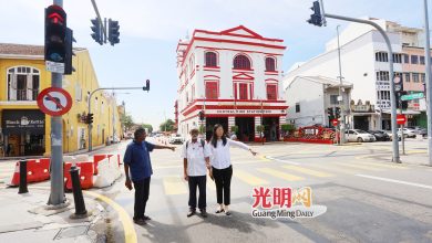 Photo of 民政：土库街牛干冬交界路拥堵 市厅须检讨改道成效