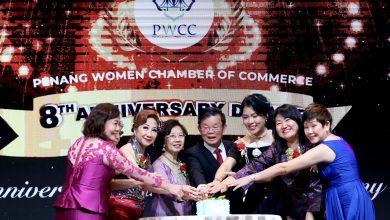 Photo of 槟女商会8周年晚宴 女性劳动力突破643万 曹观友: 朝60%目标稳进
