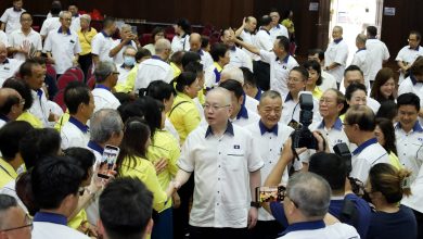 Photo of 槟马华大会 魏家祥感谢政府 拉曼理工大学获4000万拨款
