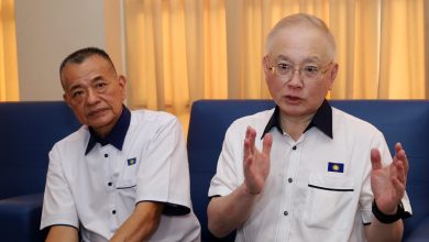 Photo of 槟马华大会 陈德钦吁槟马华团结 为“单飞”出战做准备