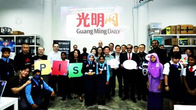 Photo of 槟国际科学展8日掀幕 曹观友:支持年轻创新者