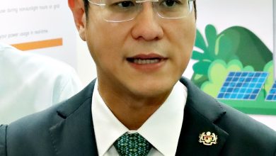 Photo of 浮罗新路暂不开放 再里尔:待评估安全