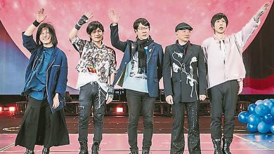 Photo of 石头病好了 回归五月天