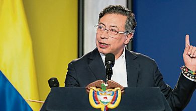 Photo of 指纵容大量毒品涌入美国 特朗普制裁哥伦比亚总统