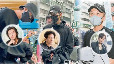 Photo of 台闪兵案延烧 陈柏霖 修杰楷 Energy书伟清晨遭拘提 狼狈