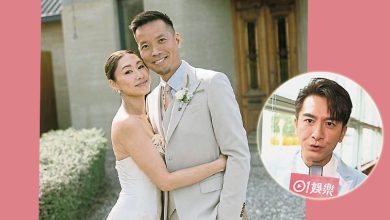 Photo of 胡定欣突闪婚 马国明不知情