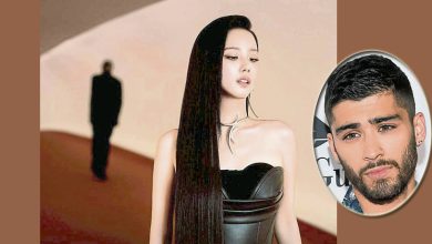 Photo of BLACKPINK Jisoo预告暧昧1D赞恩