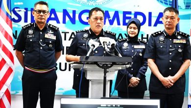 Photo of 警雷厉取缔网诈钱骡 一周捕1303人