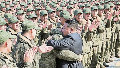 Photo of 朝建援俄阵亡士兵纪念馆