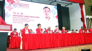Photo of 沙州选举〡陆兆福:火箭捍卫6席再争1至2席 希盟国阵议席不重迭