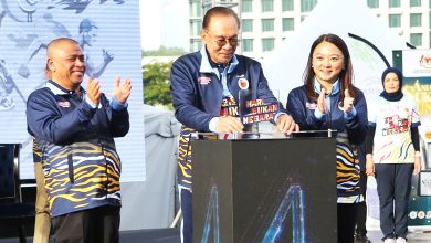 Photo of 首相:续提升体育水平 国家珍视运动员