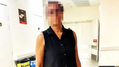 Photo of 女子穿无袖衣一度被禁入 赛城医院：标准做法 病人不受指南约束