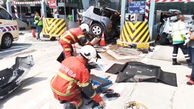 Photo of 罗里收费站撞3车1死〡涉案罗里公司 营运执照吊销
