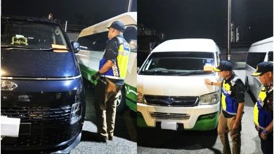 Photo of 陆交局捣霸王车服务 扣10豪华休旅车及客货车