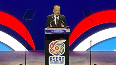Photo of 东盟峰会 安华: 柬泰签署和平协议 “让世界见证信念成果”