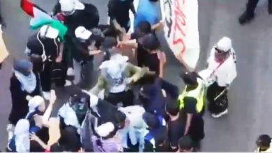 Photo of 联邦宪法保和平集会权 内政部：不得妨碍执法