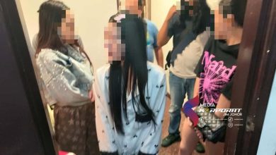 Photo of 酒店暗藏春色 4外籍女子落网