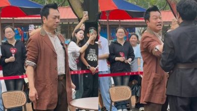 Photo of 黎耀祥沦中国主题乐园卖艺？ 身形发福被网笑“肥醒”
