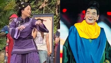 Photo of 艺人新晋再就业舞台！苑琼丹李国麟换装中国景区打工