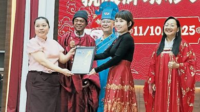 Photo of 【麦小文武状元颁奖典礼】杨式丰：为华社注入更多希望 勉培育孩子成“状元郎”