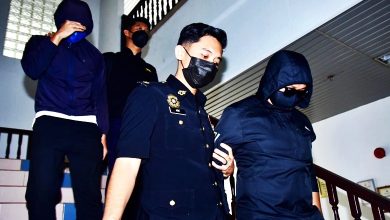 Photo of 作为不对付情侣条件  2警控索贿