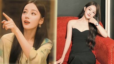 Photo of 迪丽热巴翻热 挤走赵丽颖