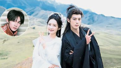 Photo of 《咸鱼飞升》男二爆出轨毁剧 拖衰王鹤棣李沁