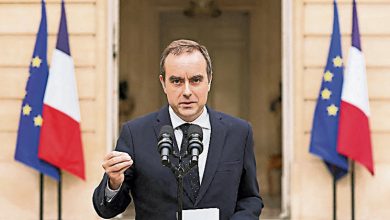 Photo of 已辞职法国总理 受命与各党最后谈判