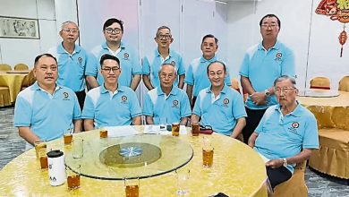 Photo of 槟校友联奖杰出会员 15日颁首长杯得主