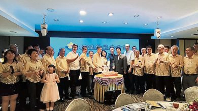 Photo of 【槟肇庆府会馆165周年联欢宴】林国强:吸纳青年参与 肇庆府传承创新并重