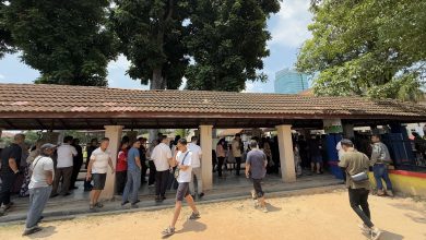 Photo of 灵市校园传血案 女生哭喊逃命 “他拿刀冲进课室”