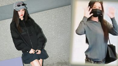 Photo of 卷风波后首度现身 虞书欣身心疲惫暴瘦