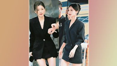 Photo of 《美人余》李一桐造型疑抄袭《许我耀眼》赵露思