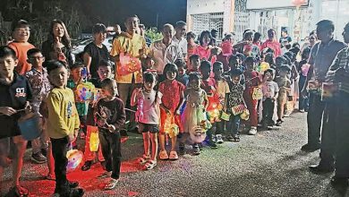 Photo of 北海紫威阁幼儿园庆中秋