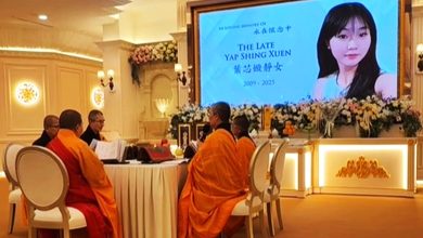 Photo of 校园凶杀案〡芯嫙妈邀大众诵经回向　“盼她安然前往极乐世界”