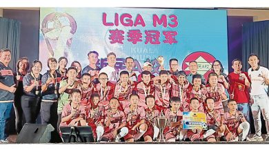 Photo of 瓜县M3华小足赛第三季 新民A校大同学校摘冠