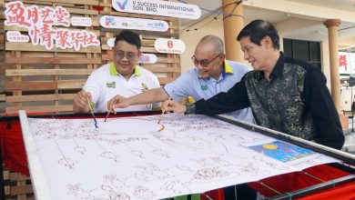 Photo of 玻大臣: 活动非单一族群 才能展现大马色彩